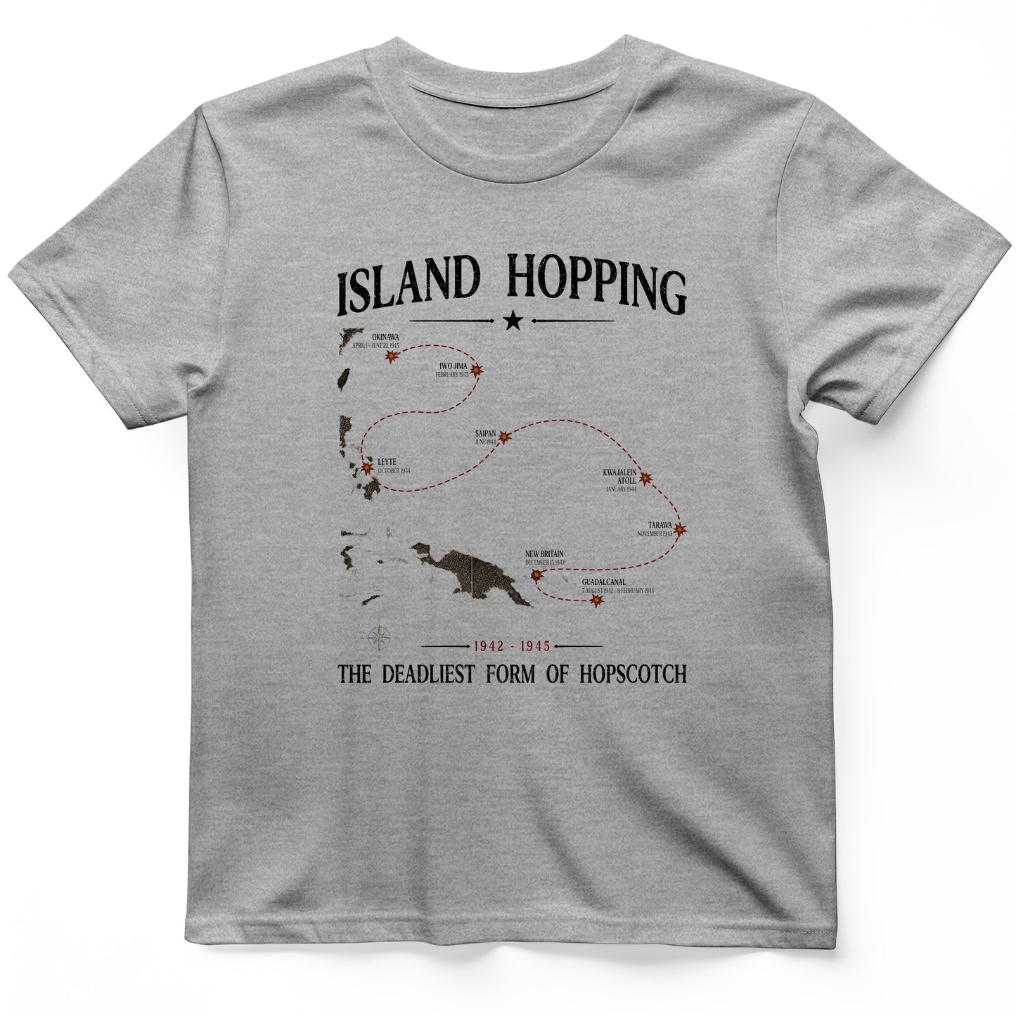 Island Hopping T-Shirt
