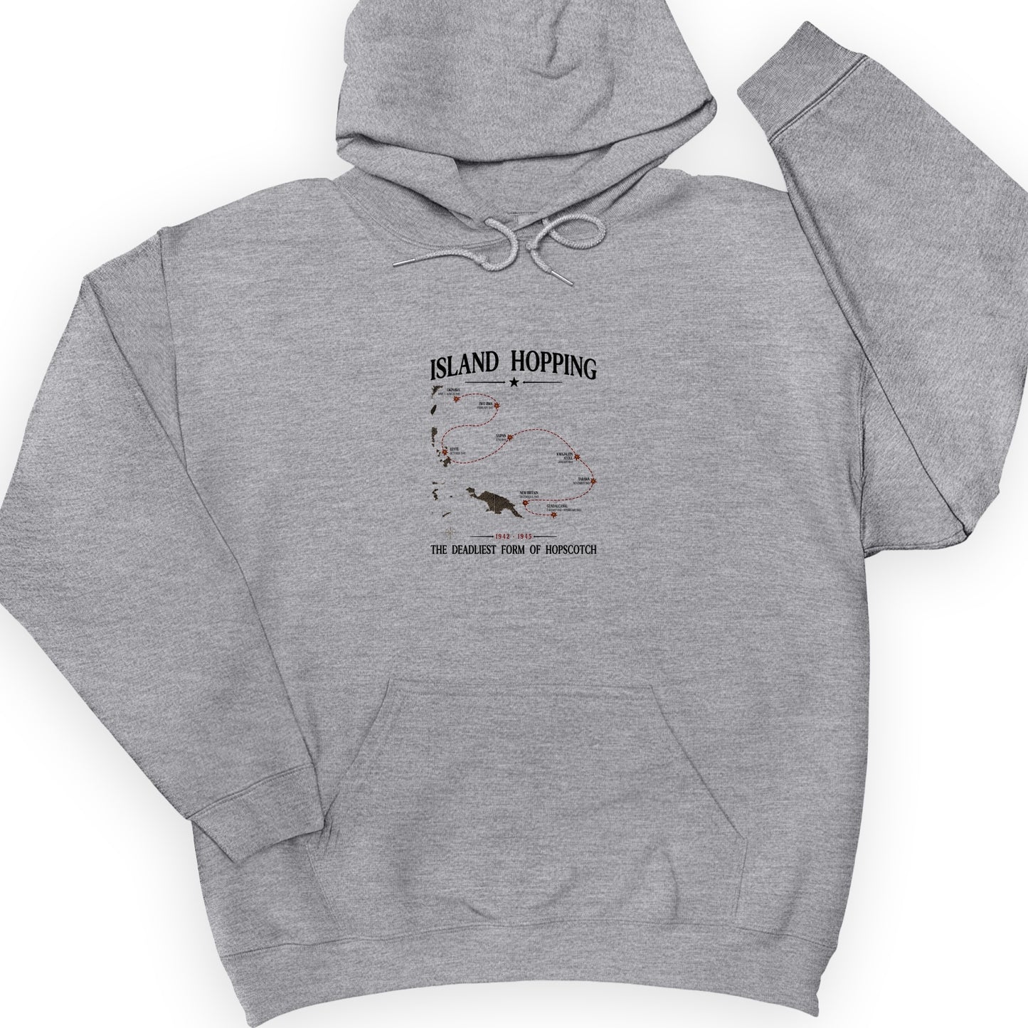 Island Hopping Hoodie