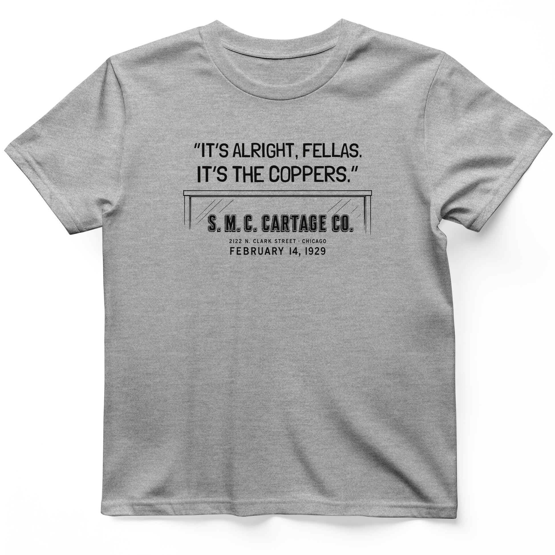 It's The Coppers T-Shirt