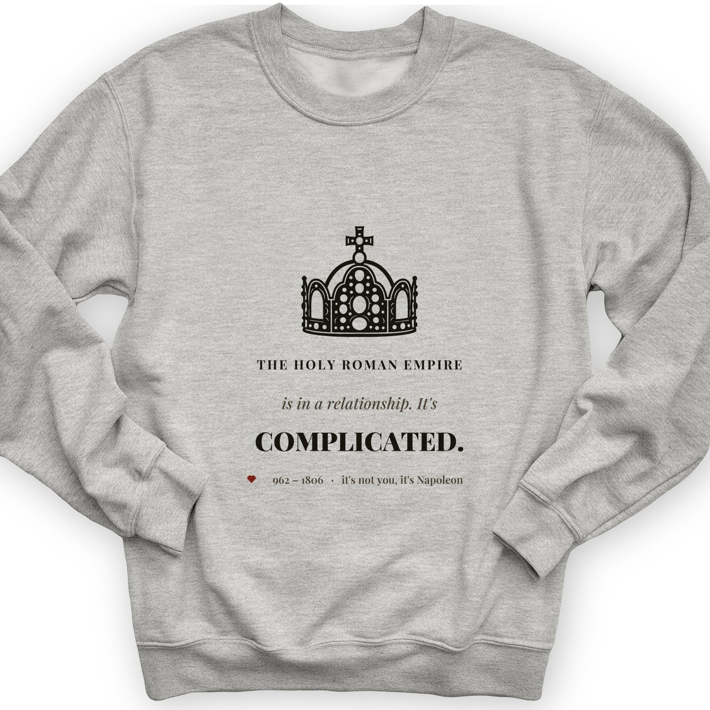 Its Complicated Sweatshirt