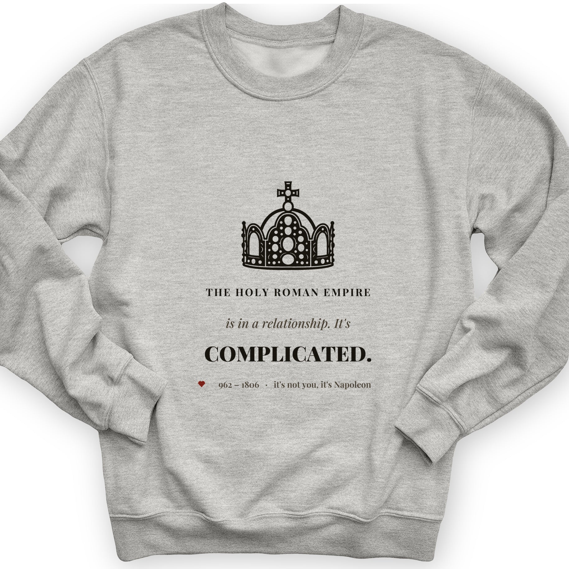 Its Complicated Sweatshirt