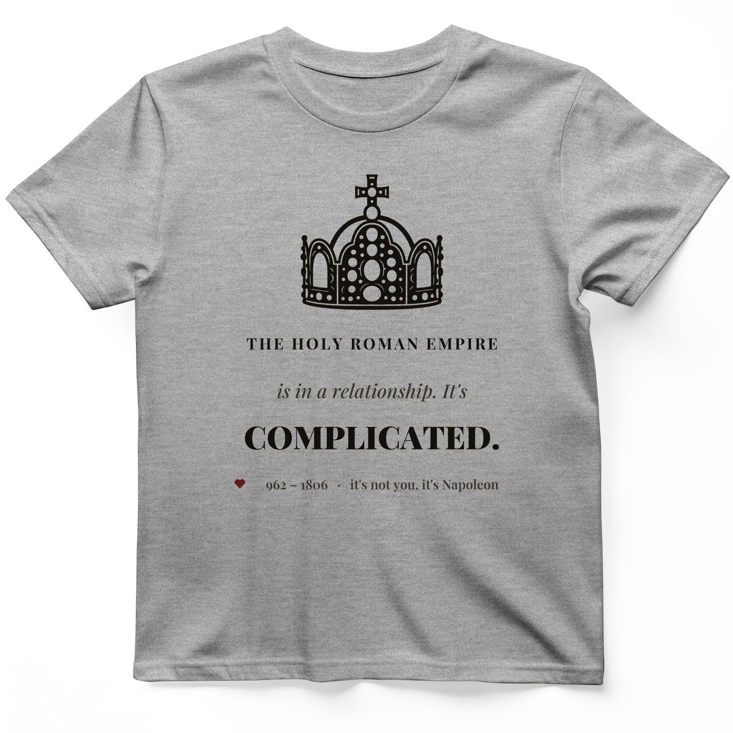 It's Complicated - Holy Roman Empire