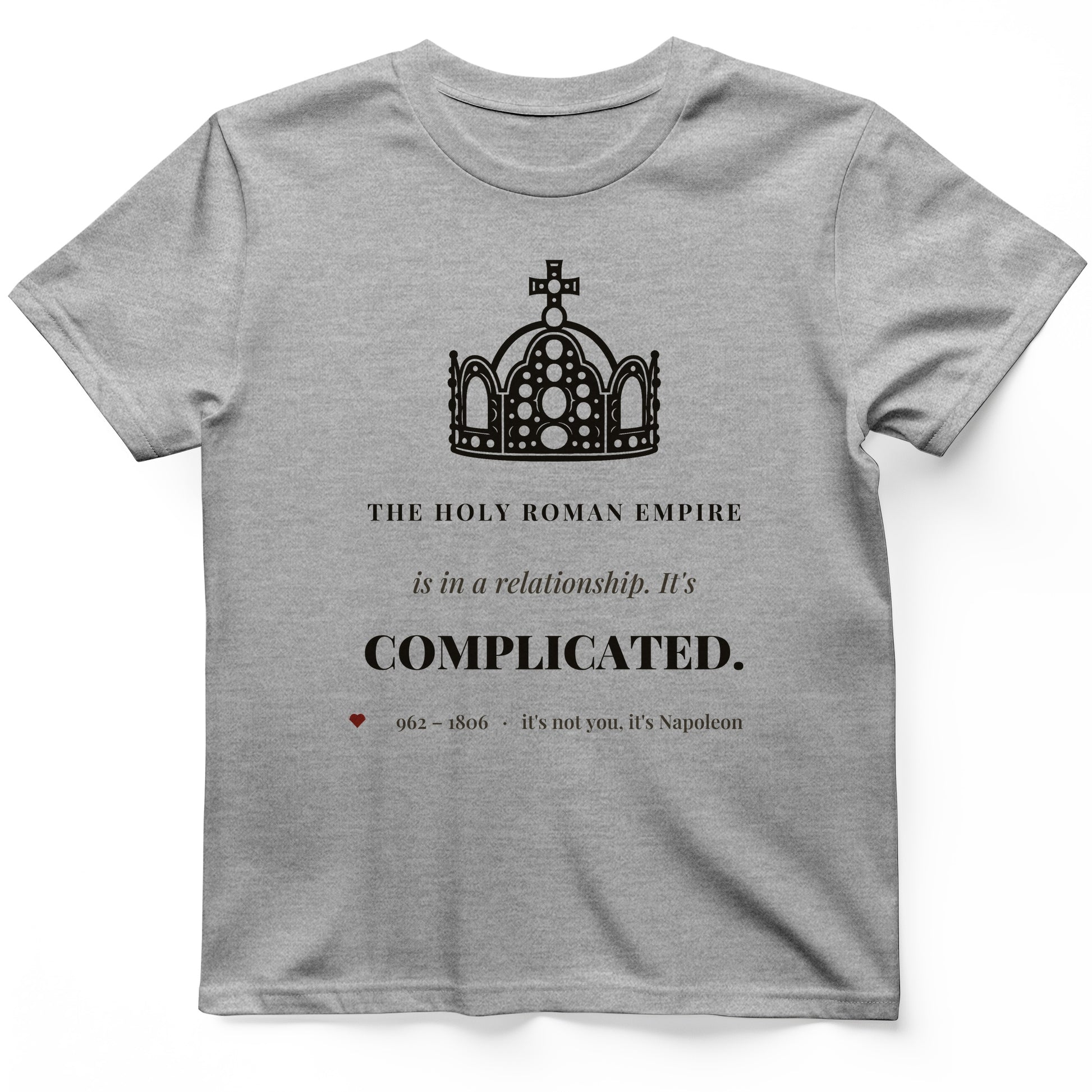 It's Complicated - Holy Roman Empire