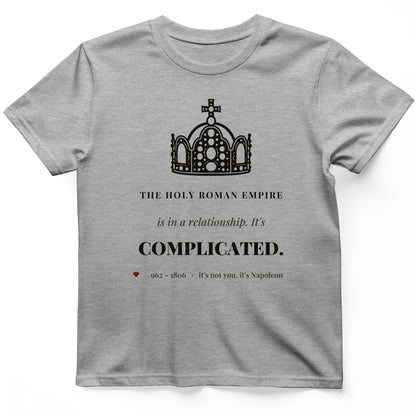 It's Complicated - Holy Roman Empire