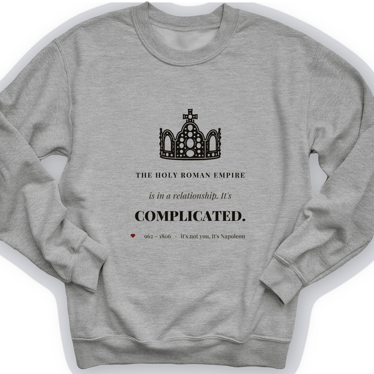 Its Complicated Crewneck