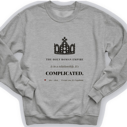 Its Complicated Crewneck