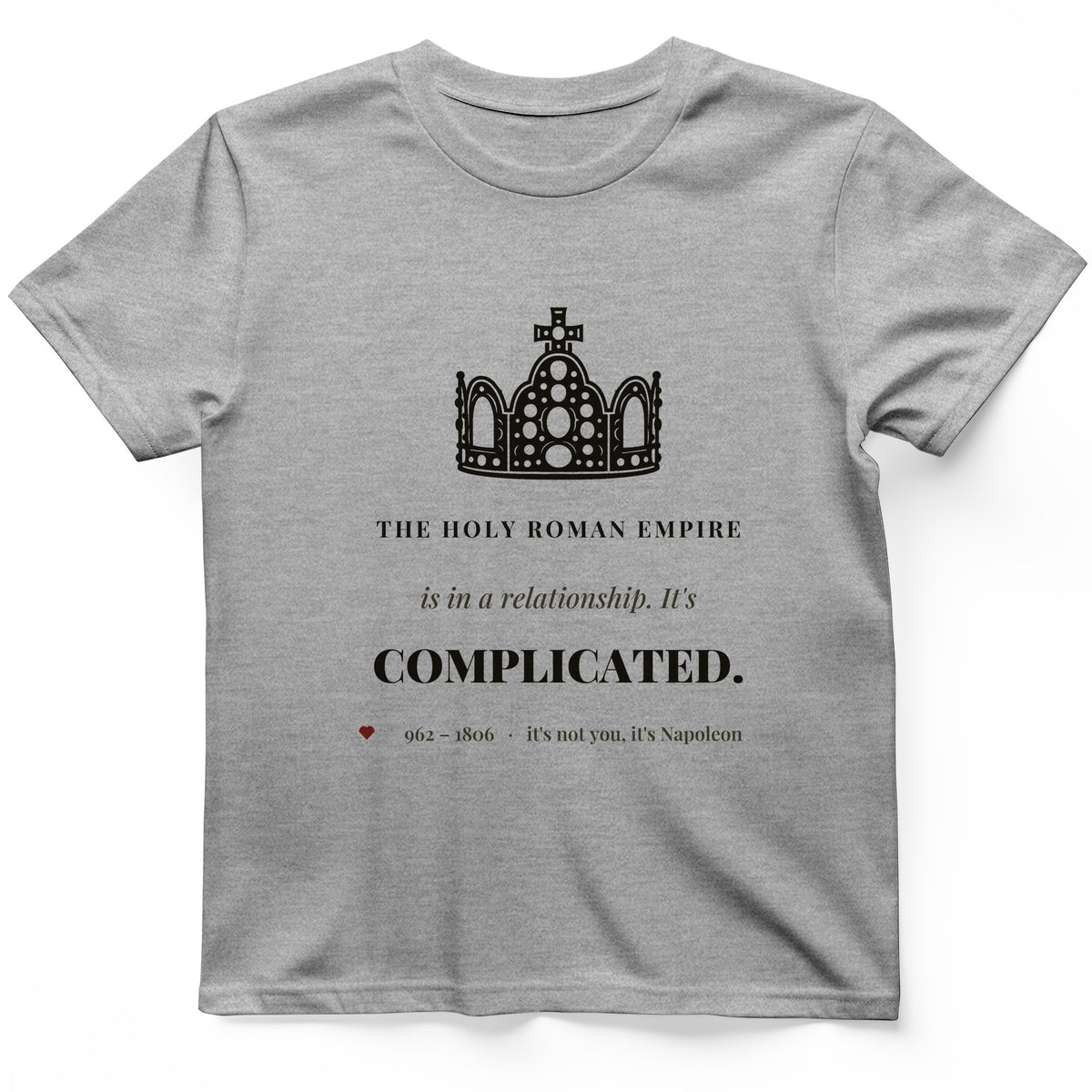 Its Complicated T-Shirt