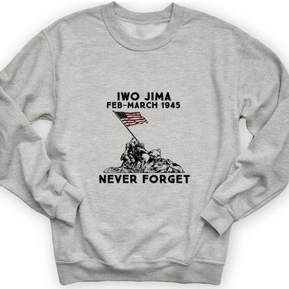 Iwo Jima Crewneck