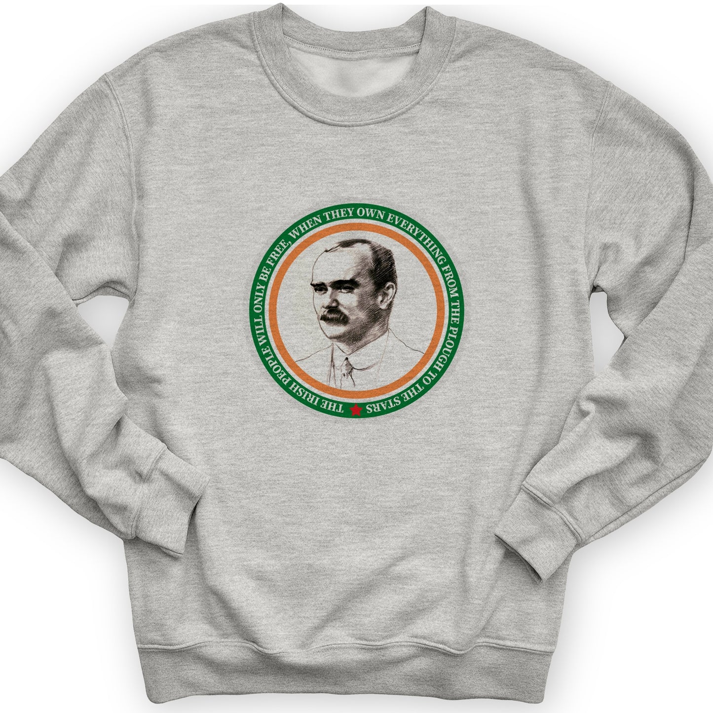 James Connolly Crewneck