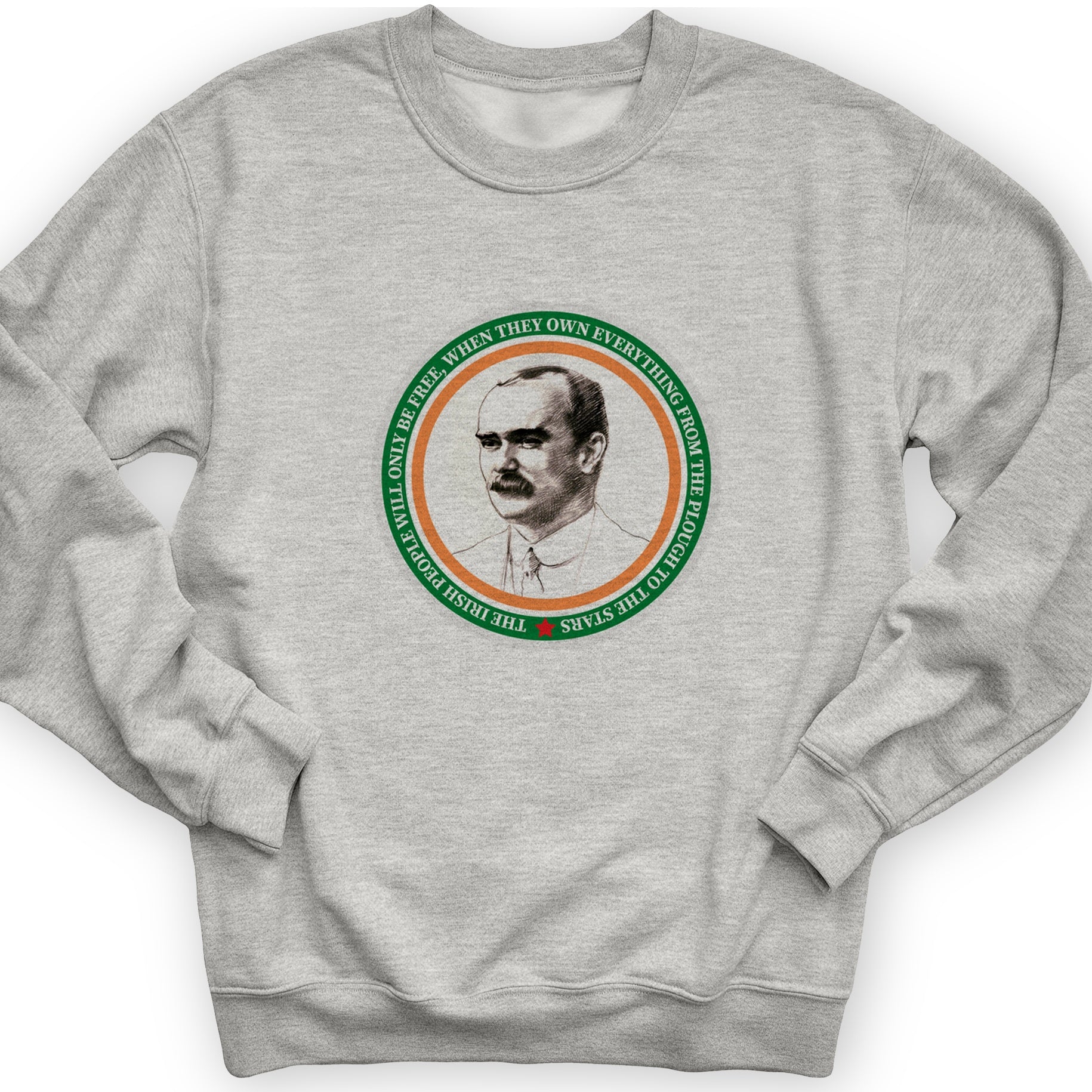 James Connolly Crewneck