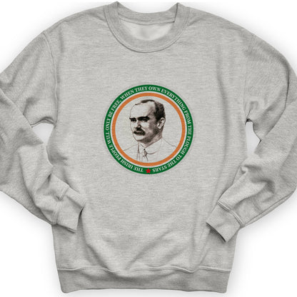 James Connolly Crewneck