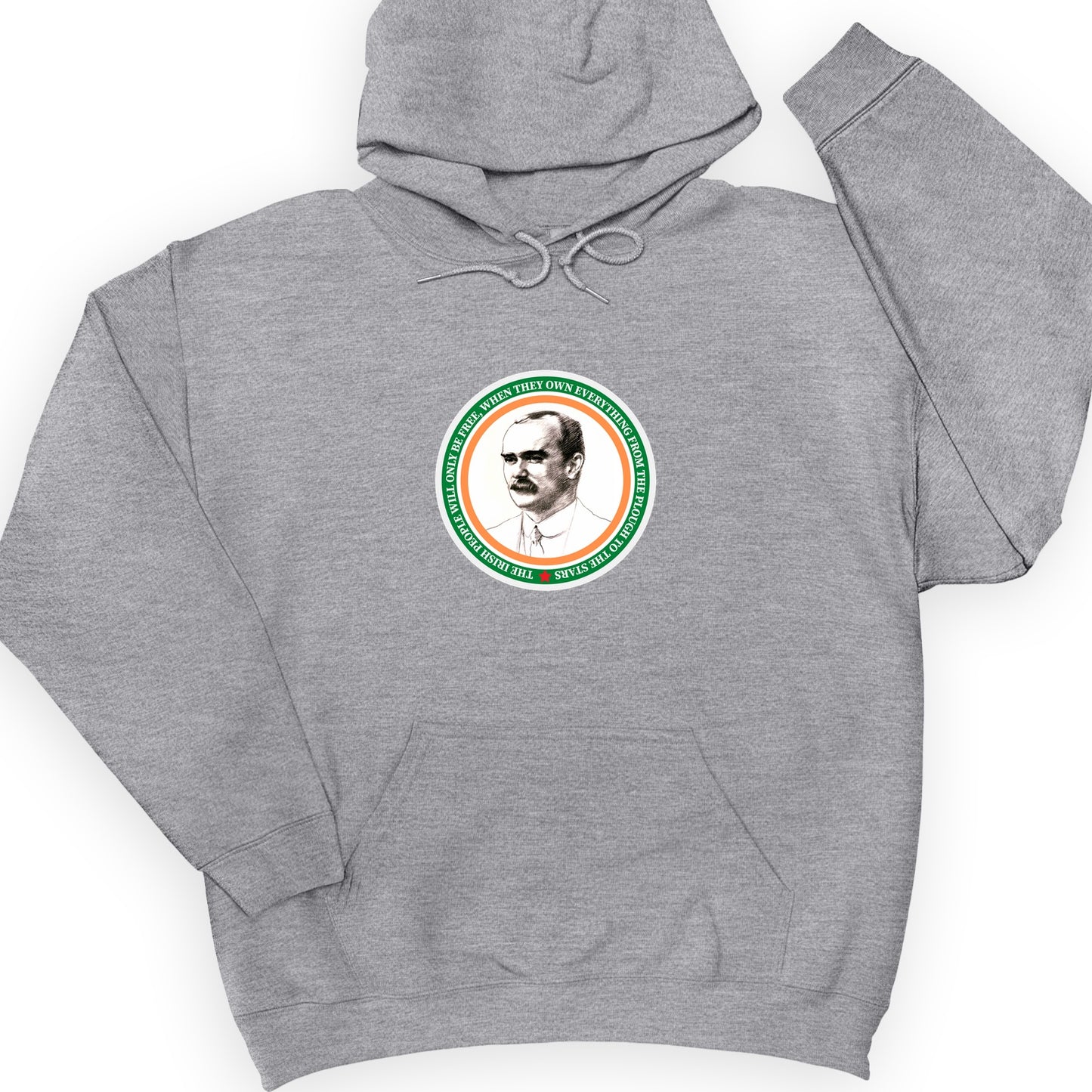 James Connolly Hoodie