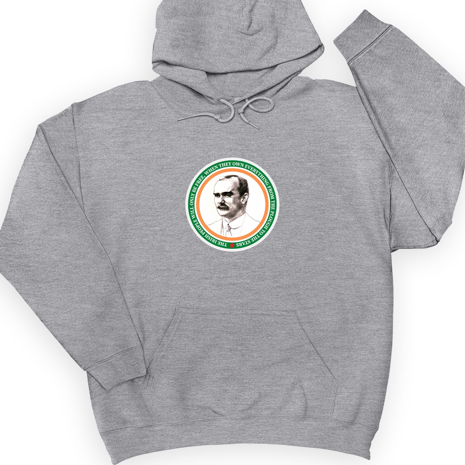 James Connolly Hoodie