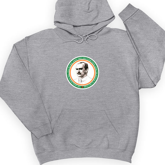James Connolly Hoodie