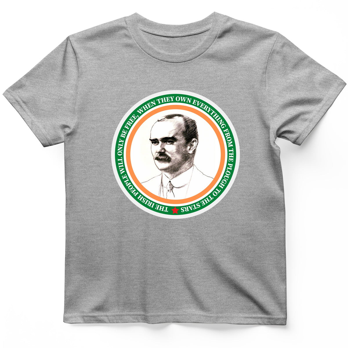 James Connolly T-Shirt