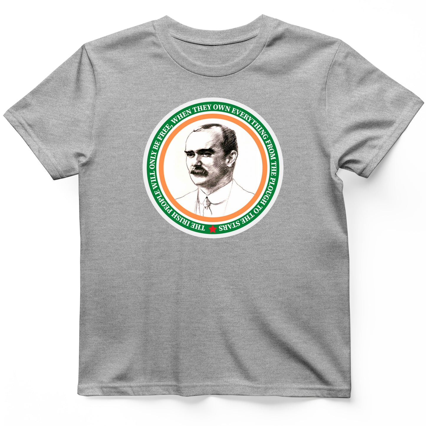 James Connolly T-Shirt