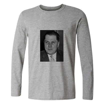 Jimmy Hoffa Long Sleeve T-Shirt