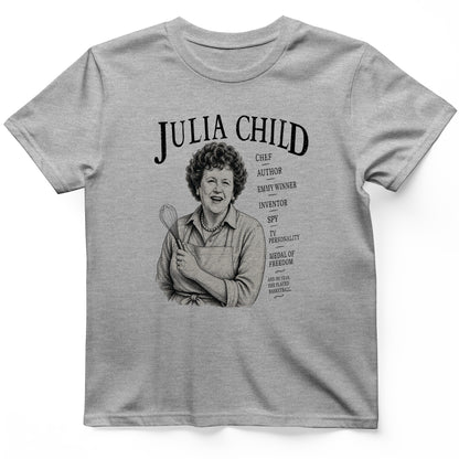 Julia Child T-Shirt