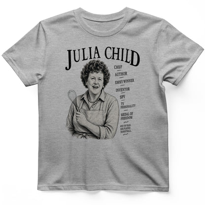 Julia Child T-Shirt
