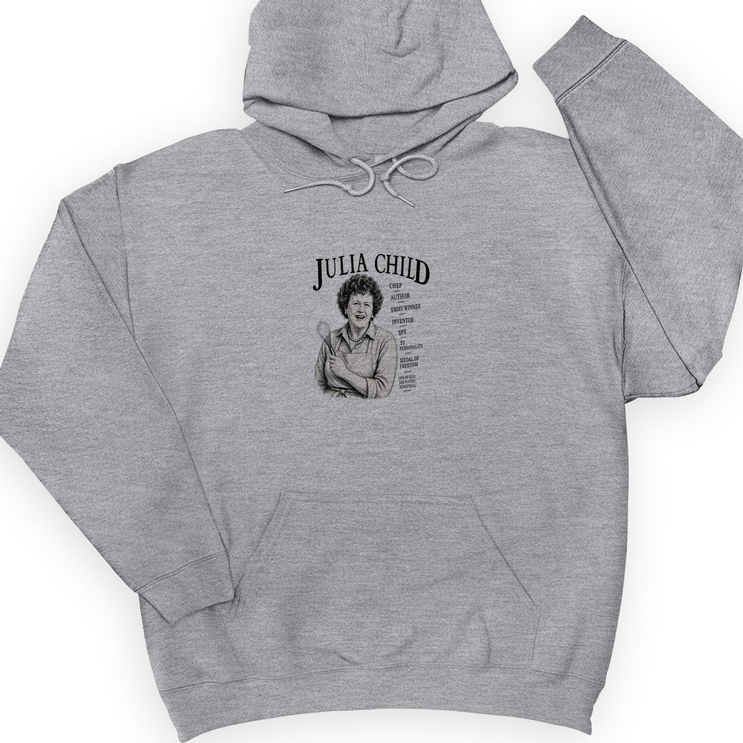 Julia Child Hoodie