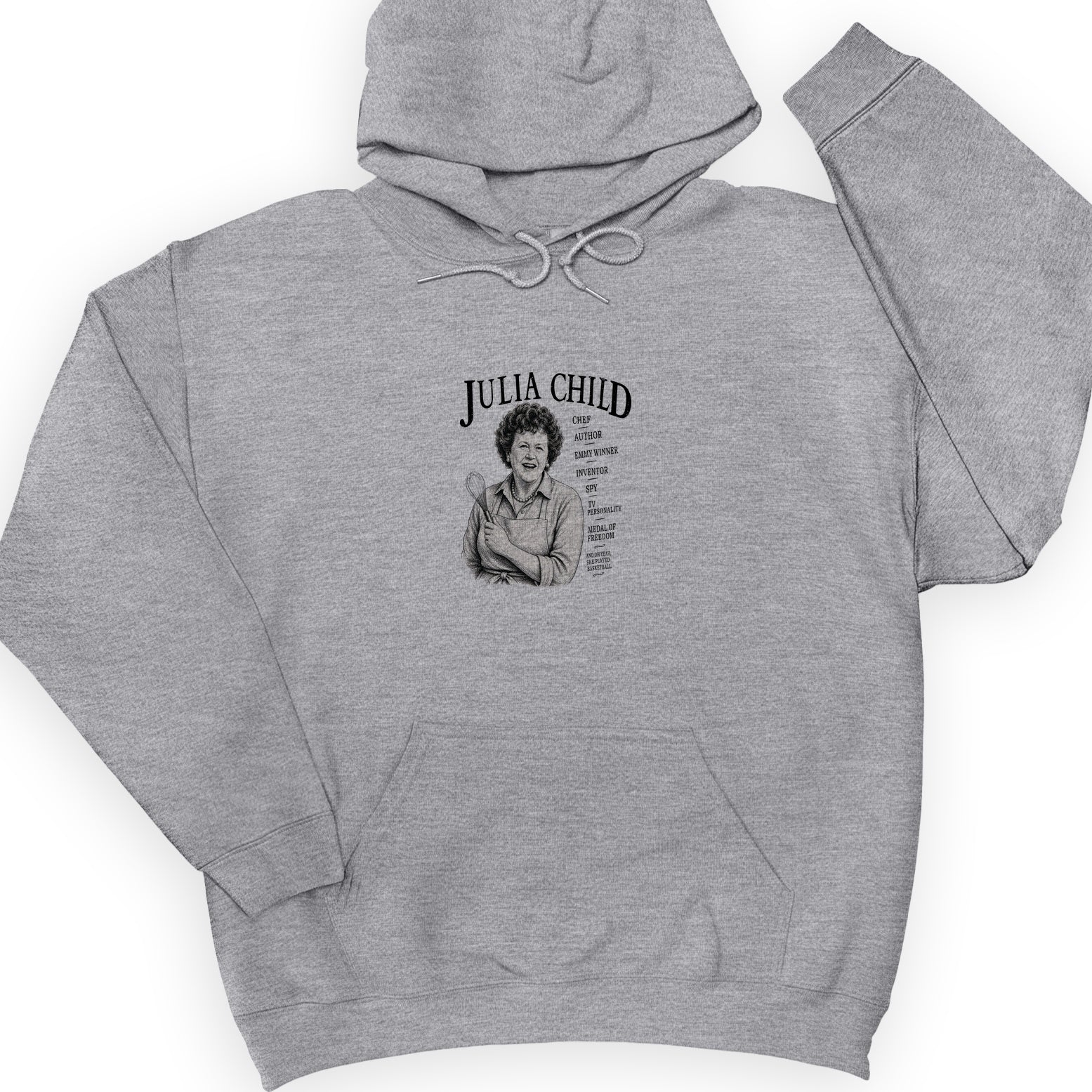 Julia Child Hoodie