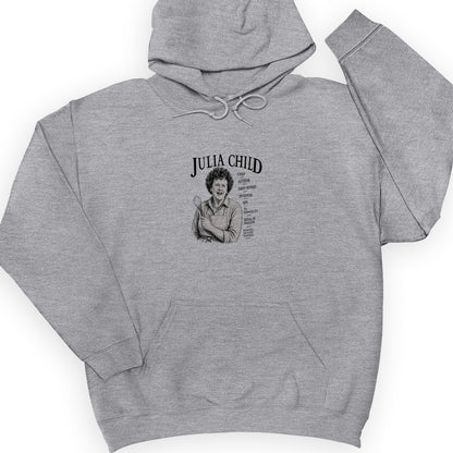 Julia Child Hoodie