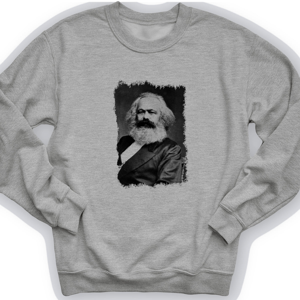 Karl Marx Crewneck