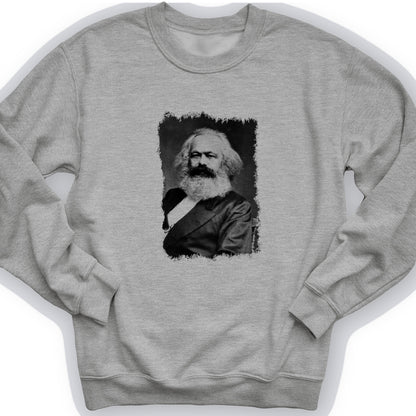 Karl Marx Crewneck