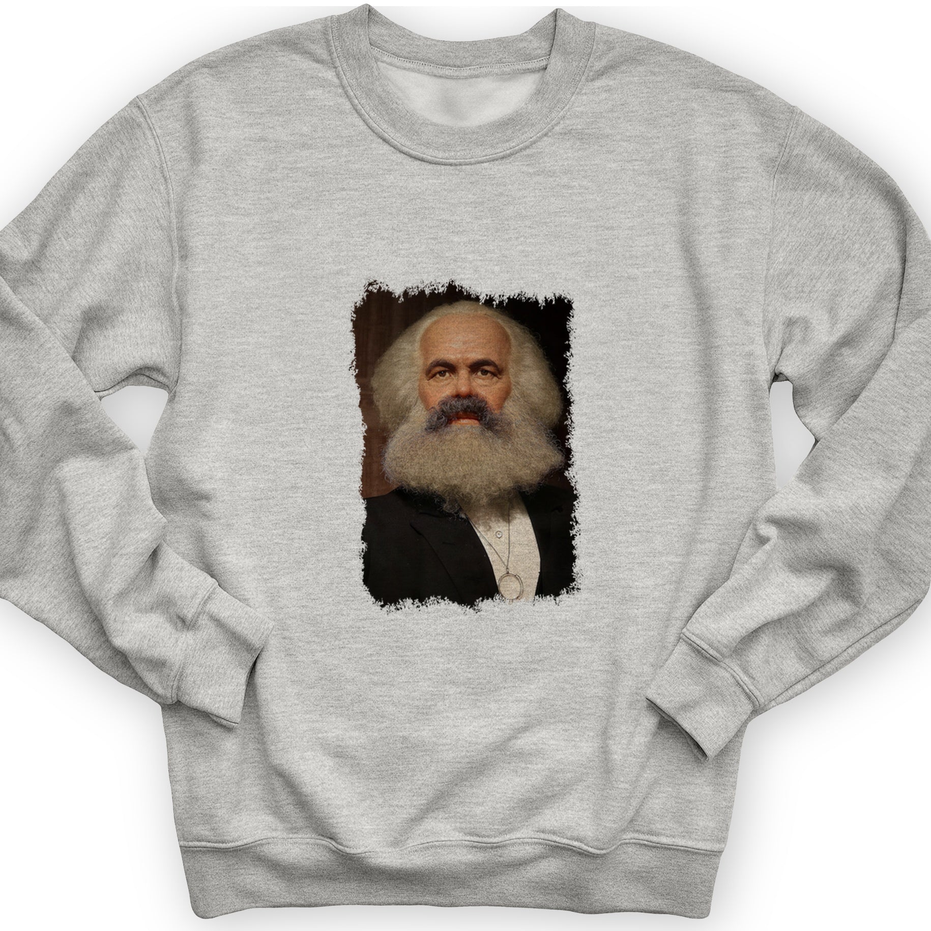 Karl Marx Crewneck