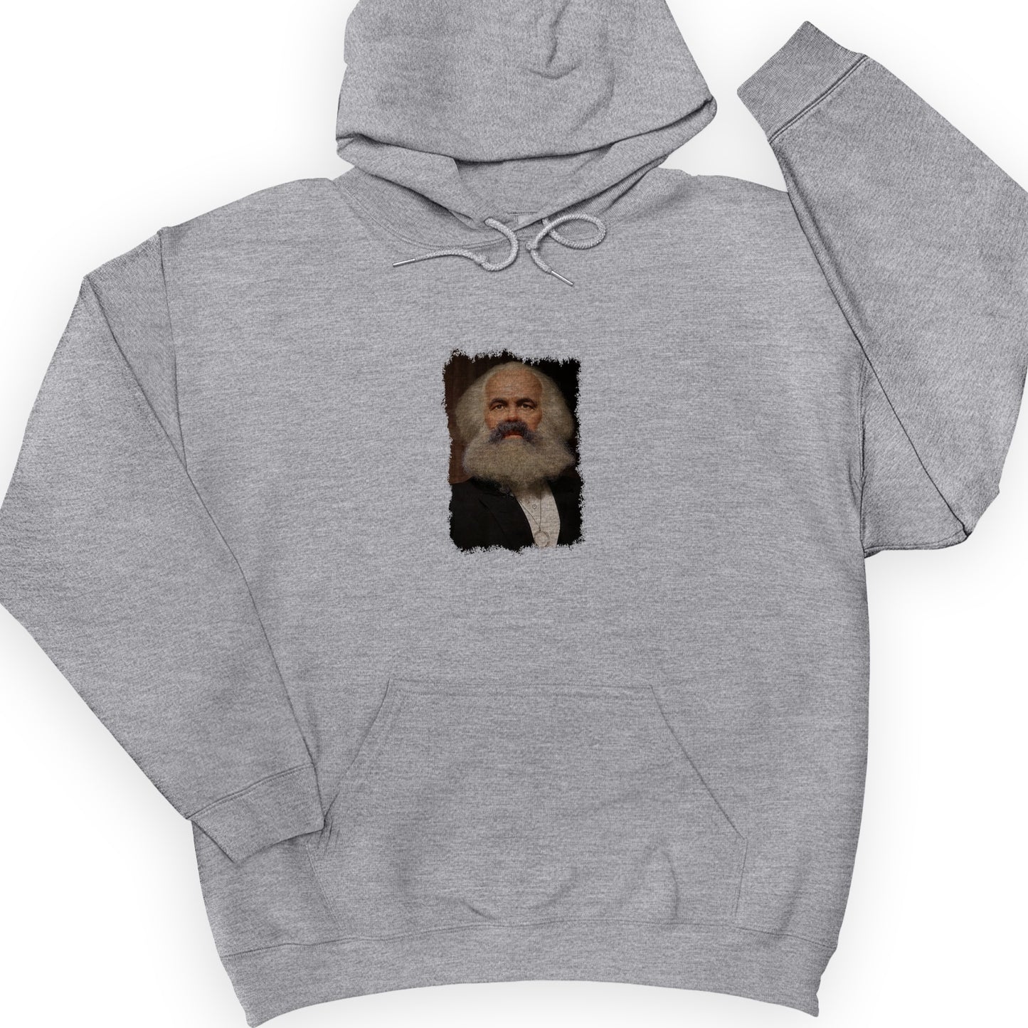 Karl Marx Hoodie