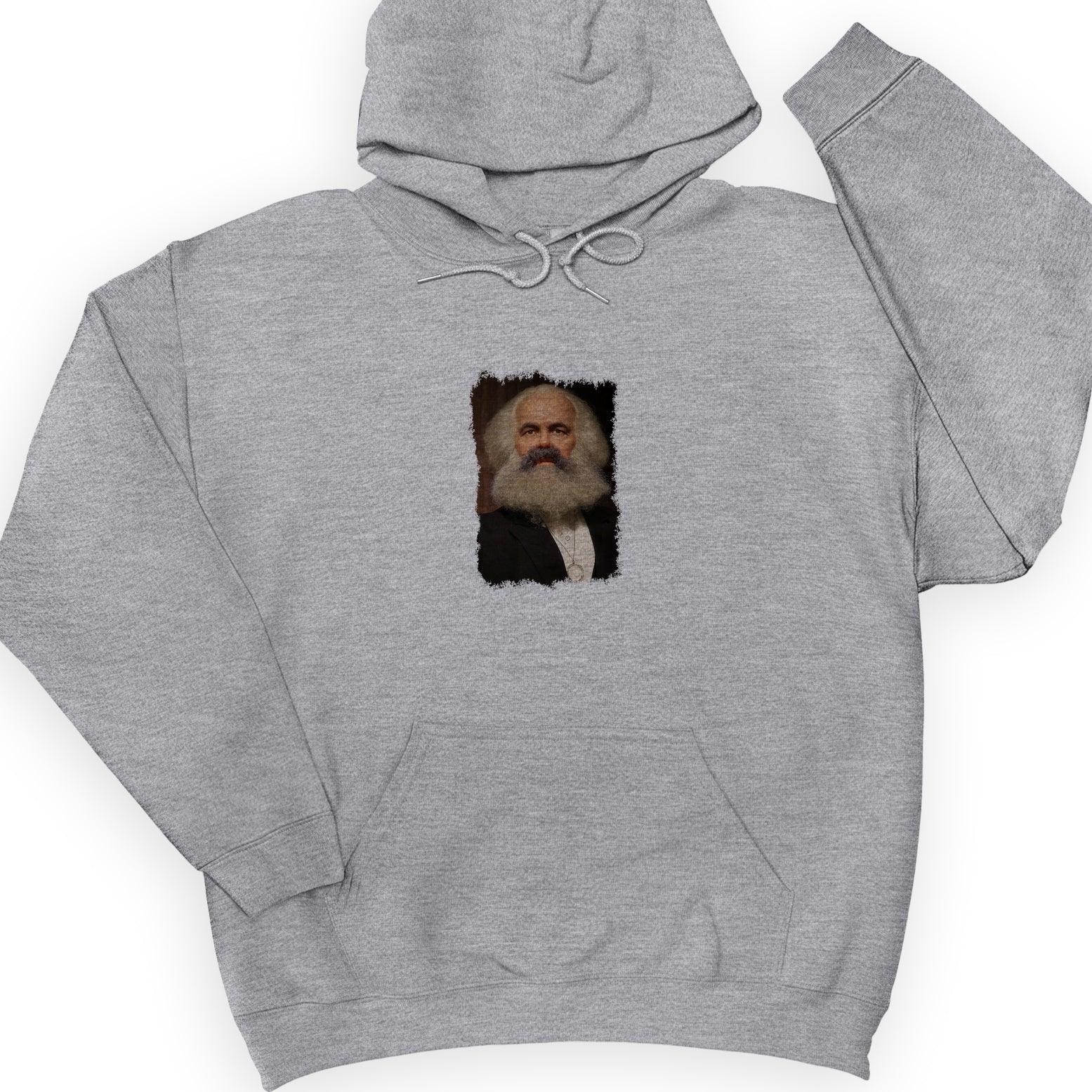 Karl Marx Hoodie