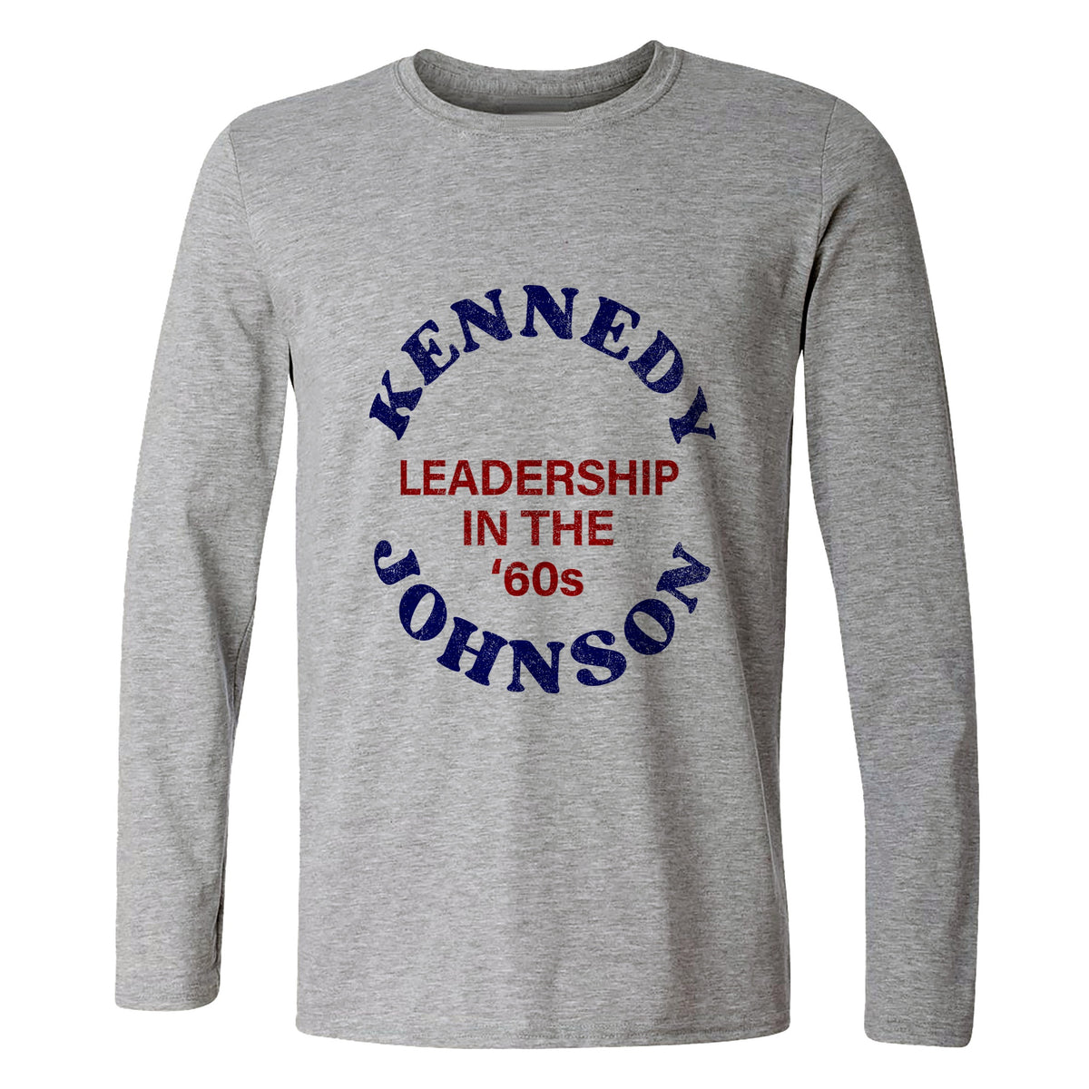 Kennedy Johnson Long Sleeve T-Shirt
