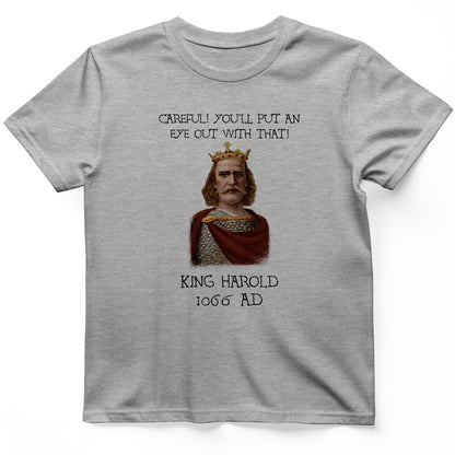 King Harold - Take Your Eye Out T-Shirt
