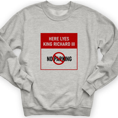 King Richard III Crewneck