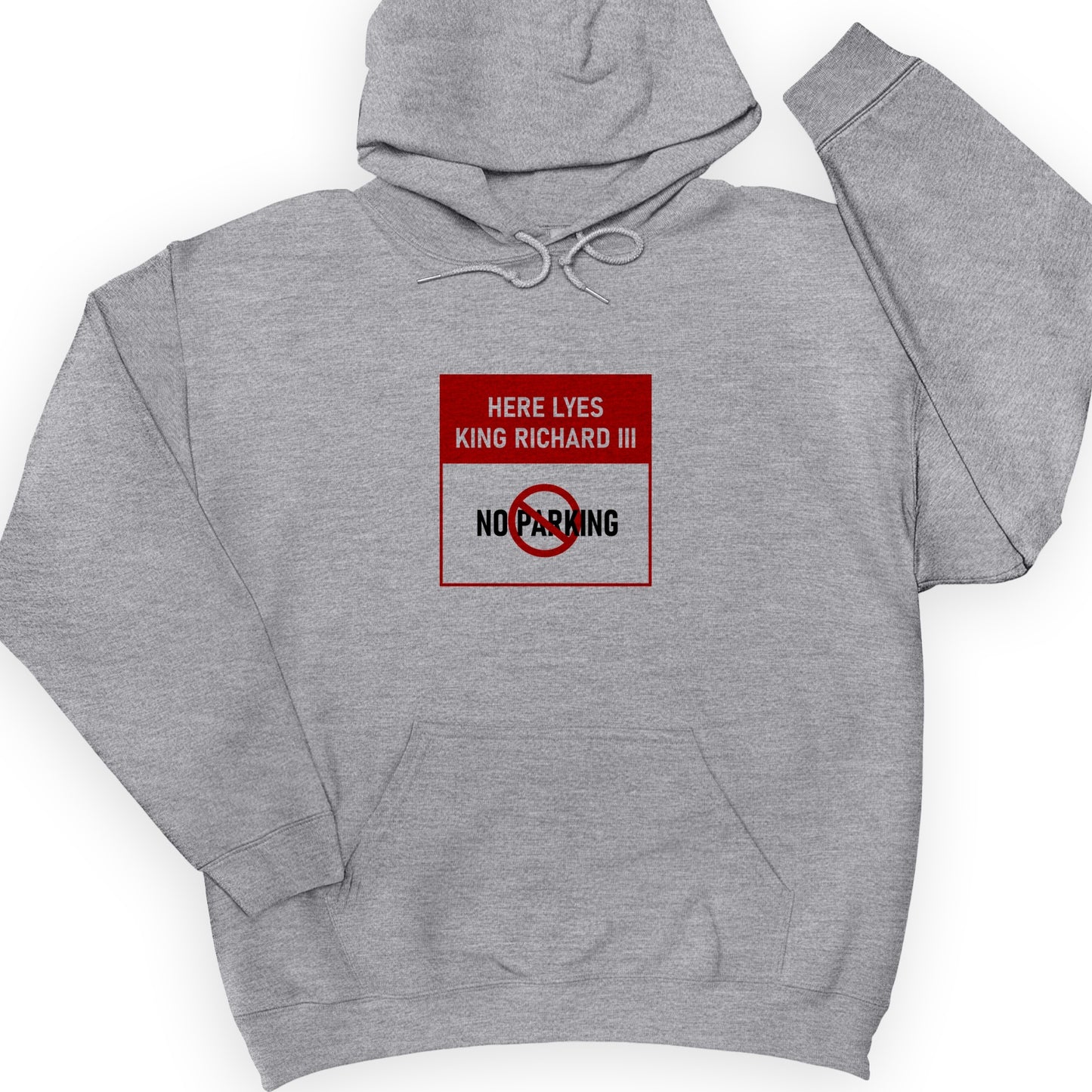 King Richard III Hoodie