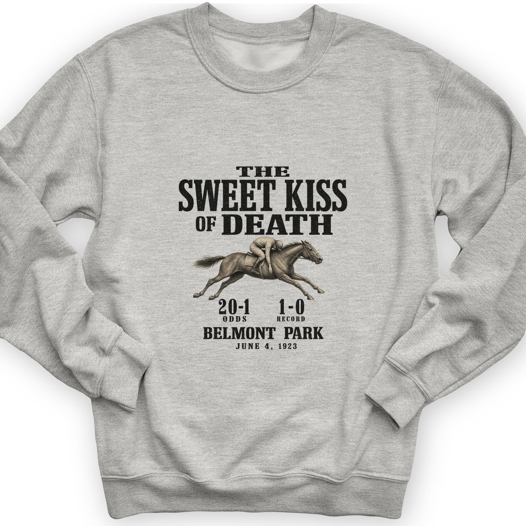 Kiss of Death Sweatshirt