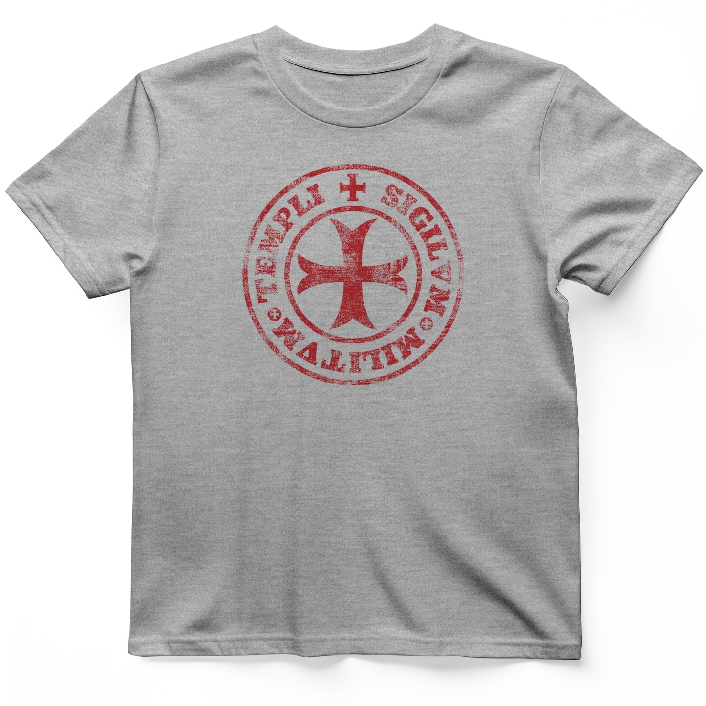 Knights Templar 2 T-Shirt
