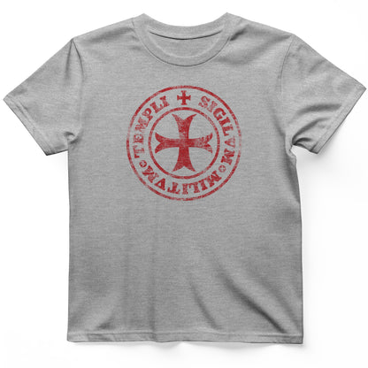 Knights Templar 2 T-Shirt