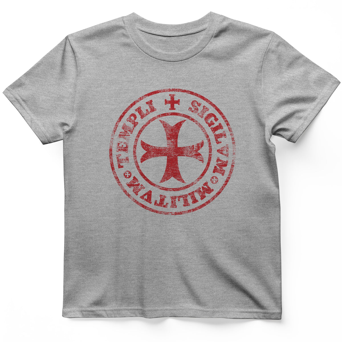 Knights Templar 2 T-Shirt