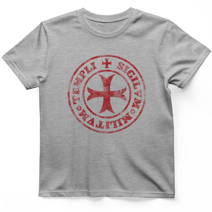 Knights Templar 2 T-Shirt