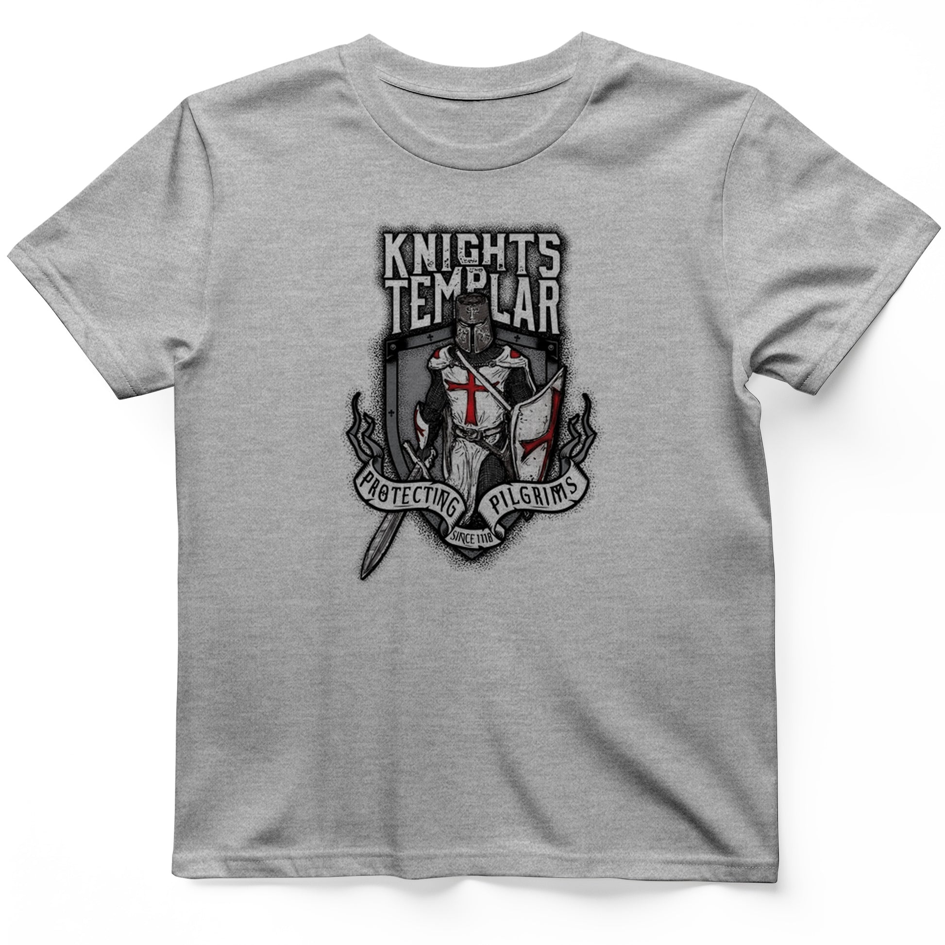 Knights Templar T-Shirt