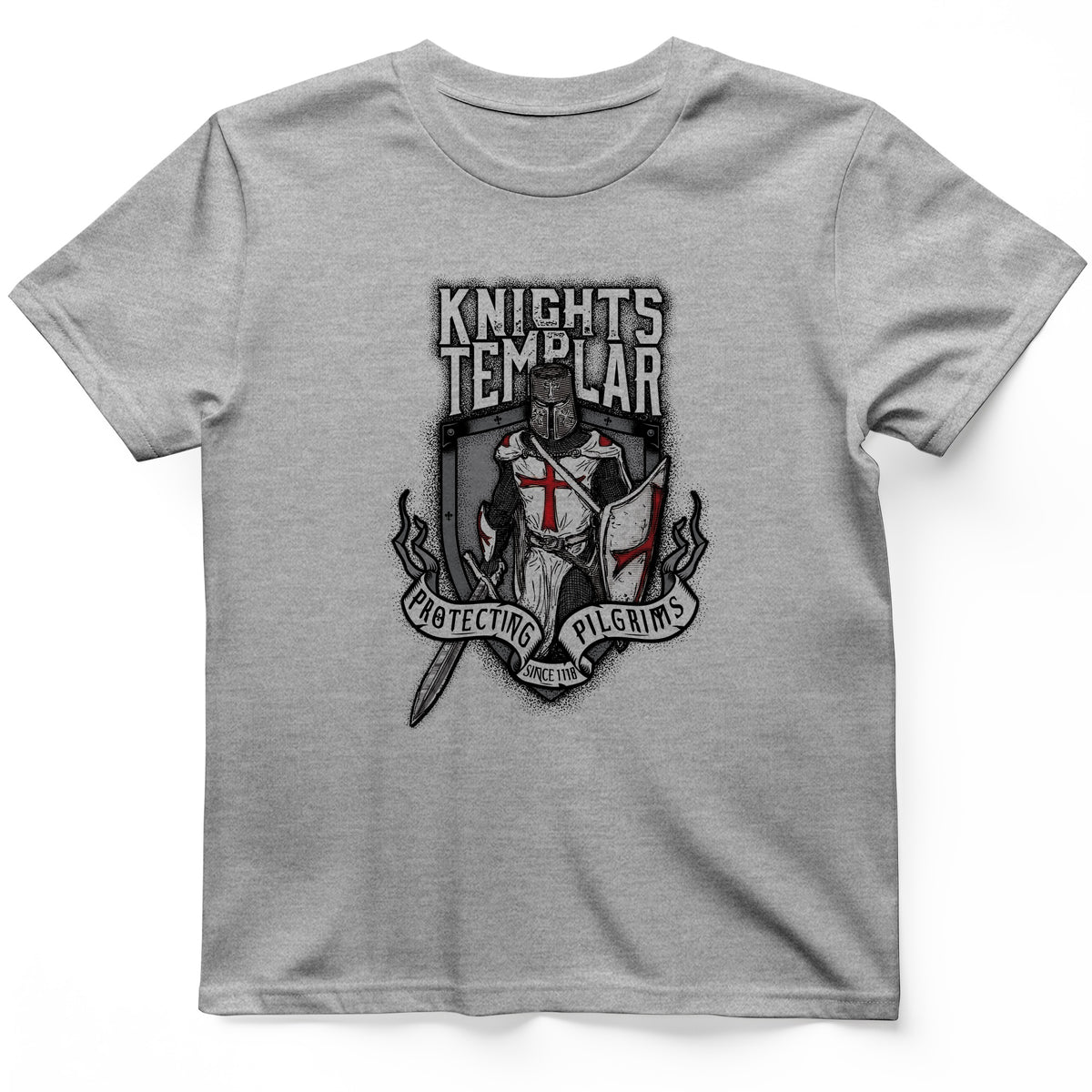 Knights Templar T-Shirt
