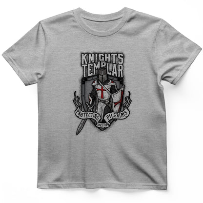 Knights Templar T-Shirt