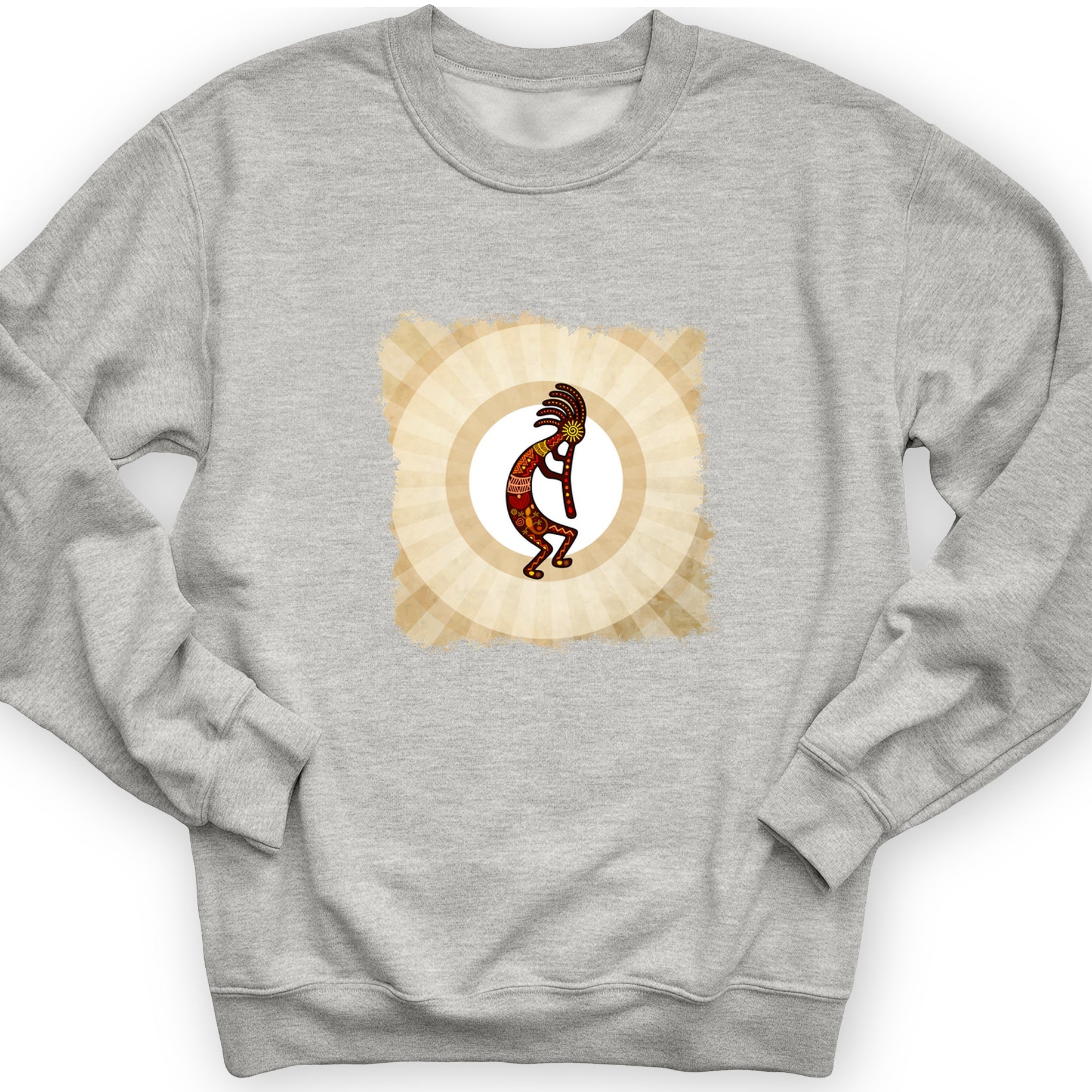 Kokopelli Crewneck