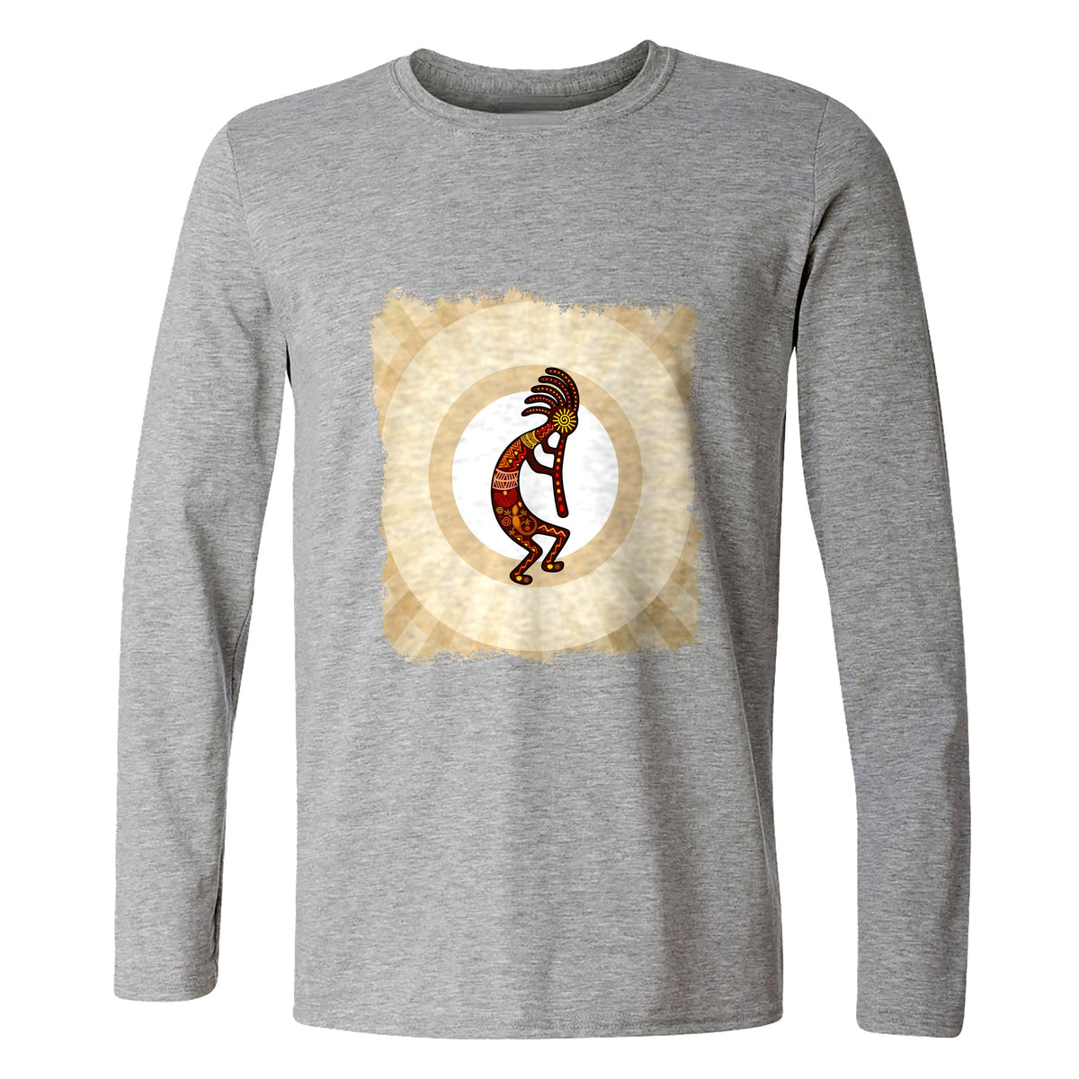 Kokopelli Long Sleeve T-Shirt