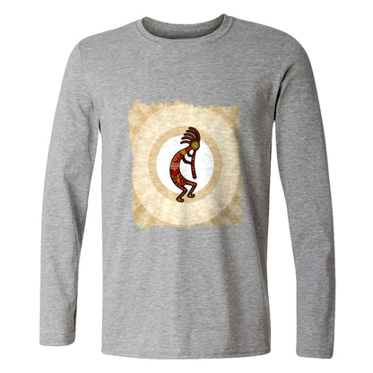 Kokopelli Long Sleeve T-Shirt