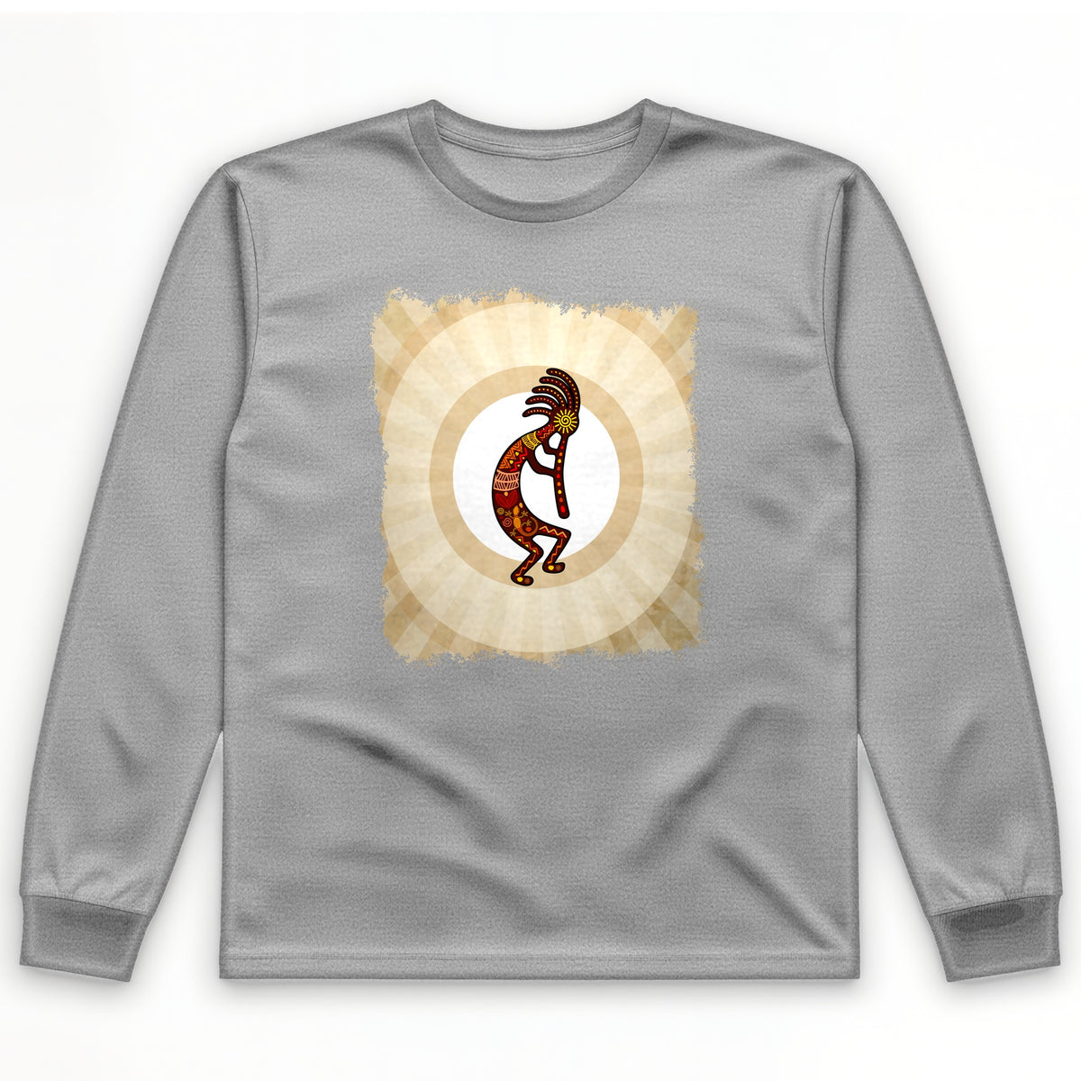 Kokopelli Long Sleeve T-Shirt