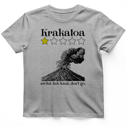 Krakatoa T-Shirt