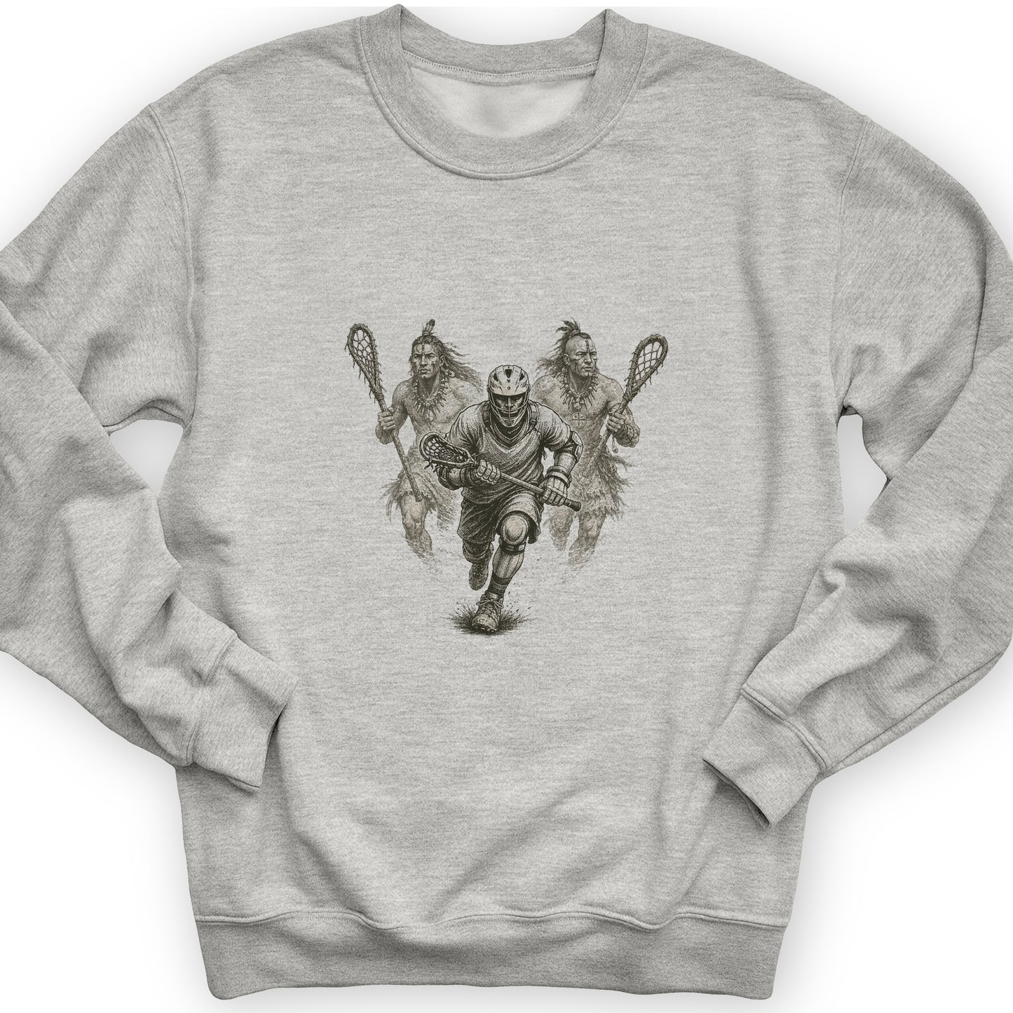Lacrosse Sweatshirt