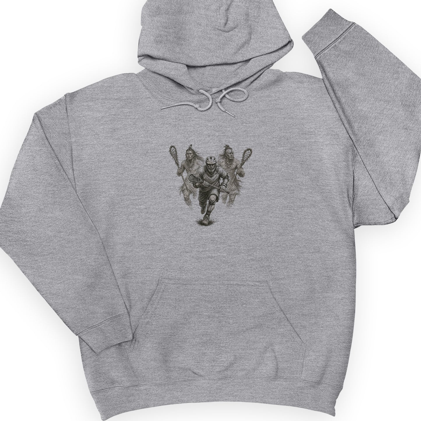 Lacrosse Hoodie